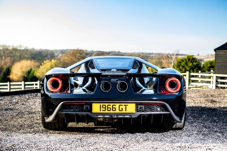  Ford GT (H121) 2018 года  (фото 69 из 85)